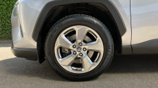 Toyota RAV4 2.5 VVT-i Hybrid Design 5dr CVT 2WD Hybrid Estate